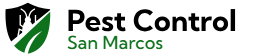 San Marcos Pest Control Company Logo